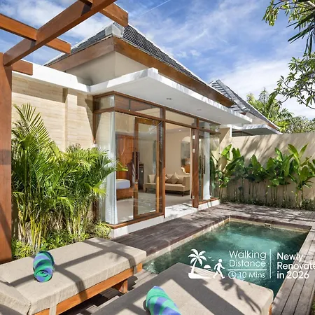 Tonys Villas&Resort Seminyak - Bali-2