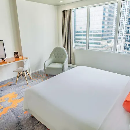 Harris Suites Fx Sudirman-3