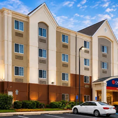 Candlewood Suites Pearl By Ihg-2