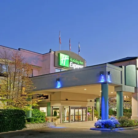 Holiday Inn Express Bellingham By Ihg-3