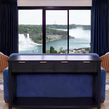 The Brock Niagara Falls Fallsview, Tapestry By Hilton-3
