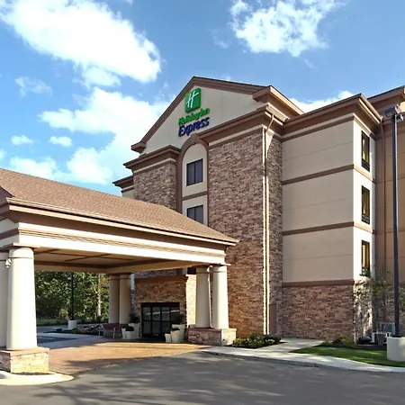 Holiday Inn Express & Suites Maumelle By Ihg-2