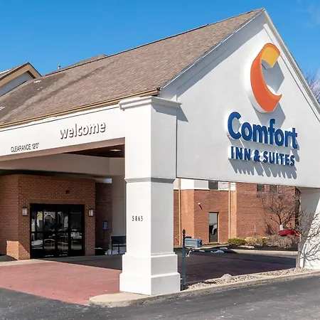 Comfort Inn & Suites Toledo North-3