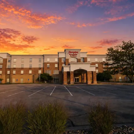 Hampton Inn & Suites Omaha Southwest-La Vista-2