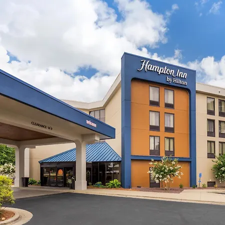Hampton Inn Rocky Mount-3