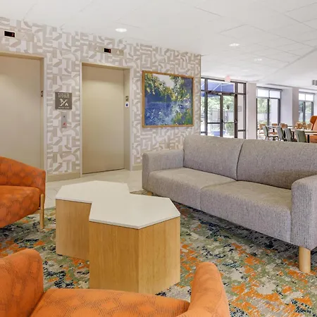 Hampton Inn Rocky Mount-2