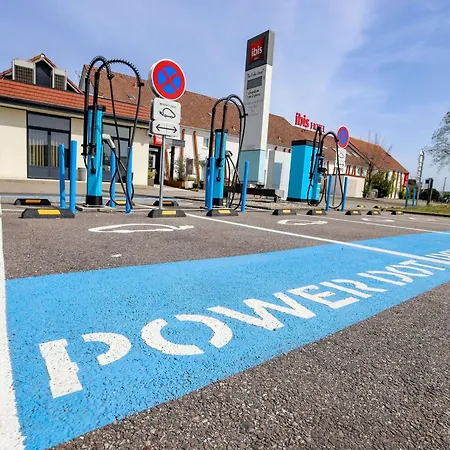 Ibis Haguenau Strasbourg Nord-2