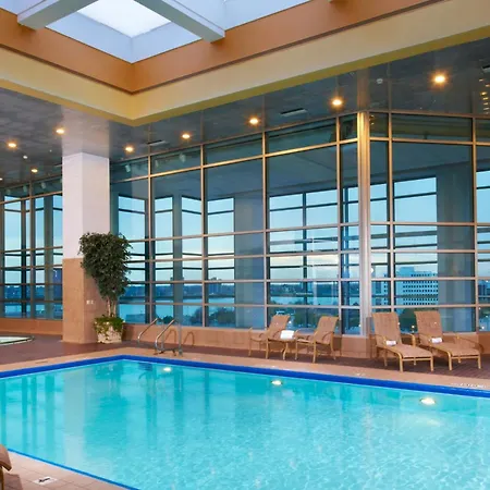 Courtyard By Marriott Detroit Downtown-3