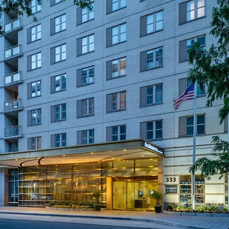Residence Inn By Marriott Washington, Dc National Mall-2