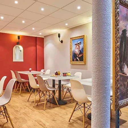 Ibis Styles Paris Alesia Montparnasse-2
