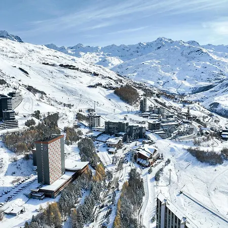 Belambra Clubs Les Menuires - Neige Et Ciel-3