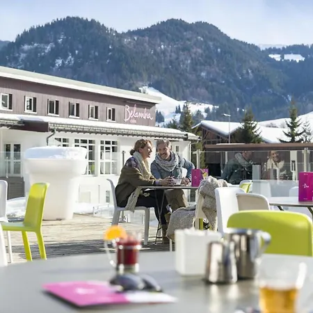 Belambra Clubs Praz-Sur-Arly - L'Alisier-3