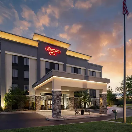 Hampton Inn Gettysburg-2