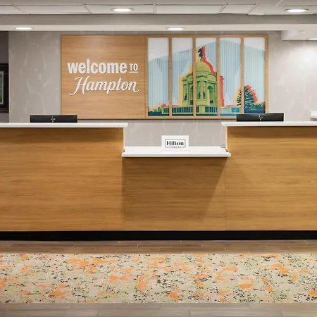 Hampton Inn Gettysburg-3
