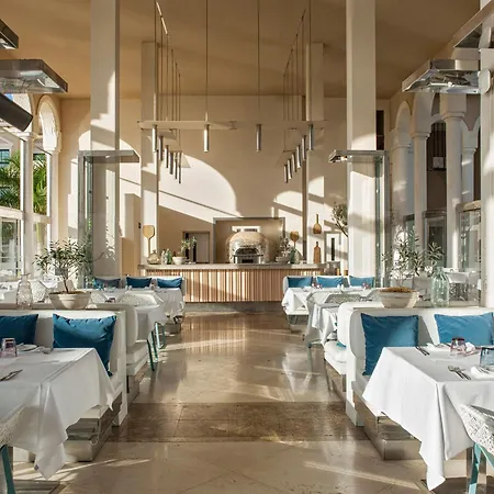 Red Level at Gran Melia Palacio de Isora - Adults Only-3