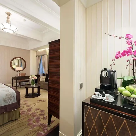 Fairmont Peace Hotel On The Bund-3