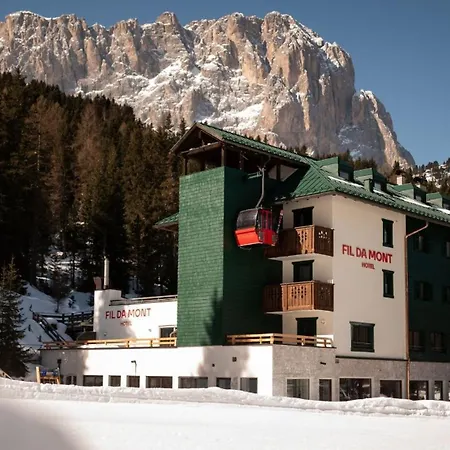 Hotel Fil Da Mont-3