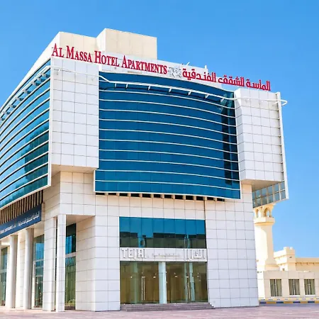 Al Massa Hotel Apartments 1-3