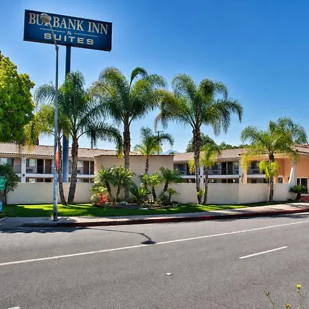 Burbank Inn And Suites-3
