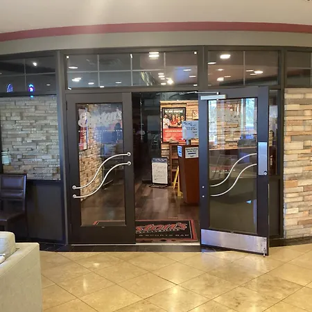 Wyndham Grand Executive Center Little Rock Airport-2