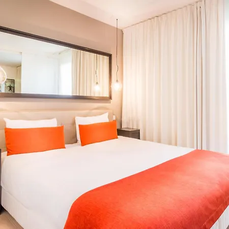 Aparthotel Adagio Marseille Timone-2