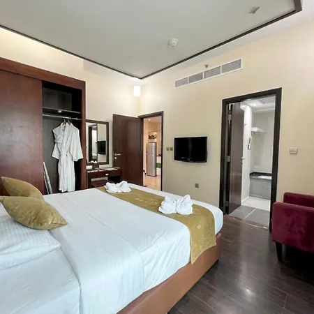 Sunday Marina View Hotel Apartments-3