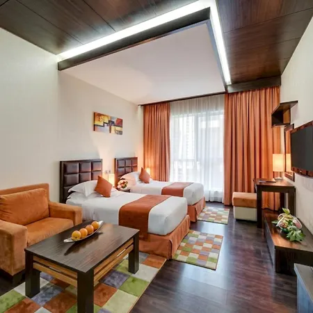 Sunday Marina View Hotel Apartments-2