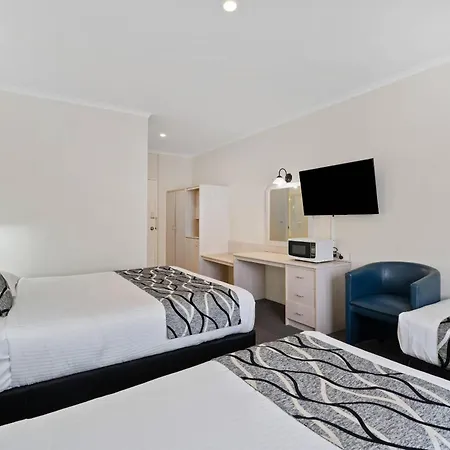 Comfort Inn All Seasons-3