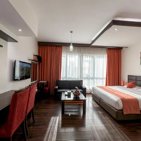 Sunday Marina View Hotel Apartments-3