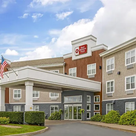 Best Western Plus Bridgewater Hotel & Convention Centre-3