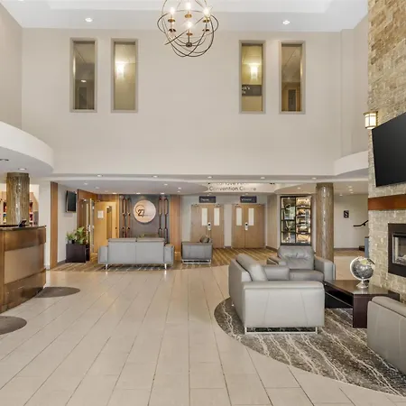 Best Western Plus Bridgewater Hotel & Convention Centre-2