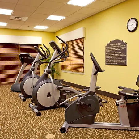 Holiday Inn Express Hotel & Suites Chaffee - Jacksonville West By Ihg-2