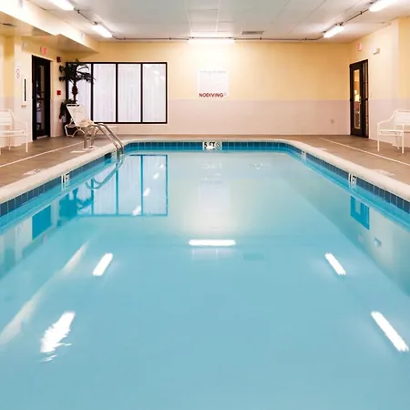Holiday Inn Express Knoxville-Strawberry Plains By Ihg-2