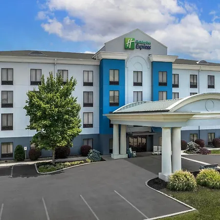 Holiday Inn Express Knoxville-Strawberry Plains By Ihg-2