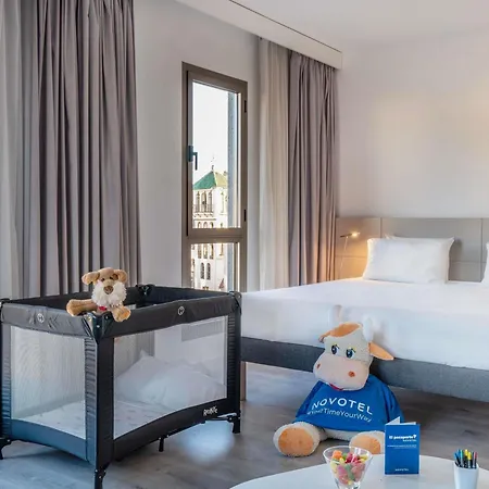 Novotel Suites Malaga Centro-2