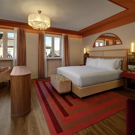 Rosetta Hotel Perugia Tapestry Collection By Hilton-3