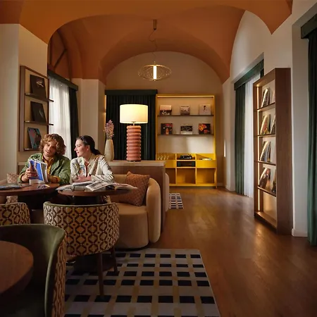 Rosetta Hotel Perugia Tapestry Collection By Hilton-3