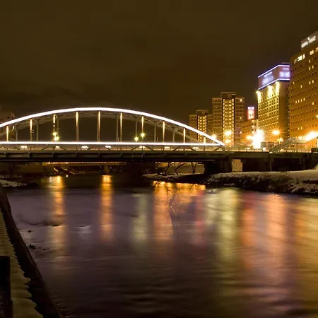 Hotel Pearl City Morioka-2