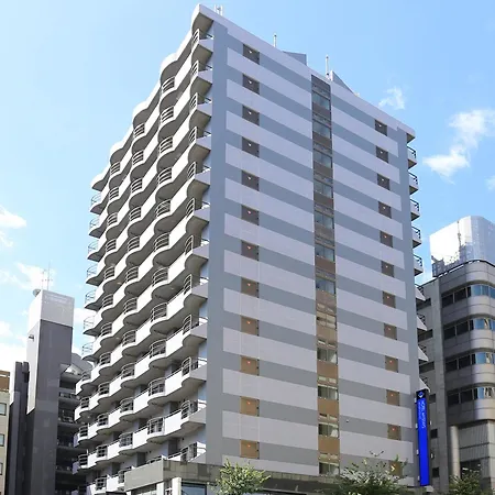 Hotel Mystays Higashi Ikebukuro-2