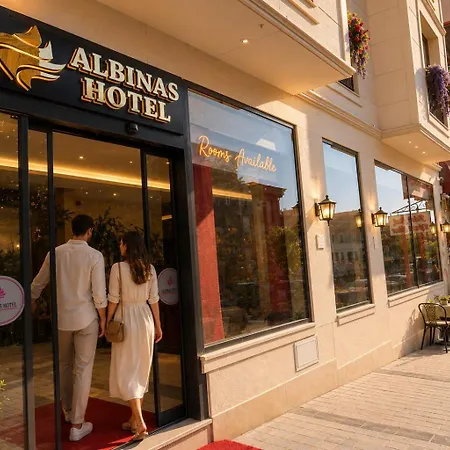 Albinas Hotel Old City-2