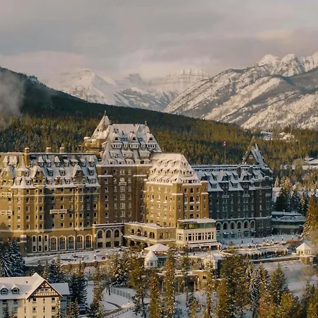 Fairmont Banff Springs-2