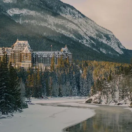 Fairmont Banff Springs-3
