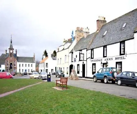 Tweeddale Arms Hotel-3