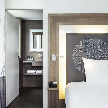Novotel Spa Rennes Centre Gare-3