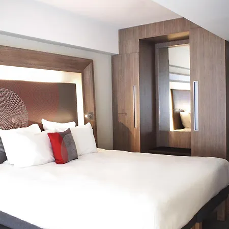 Novotel Spa Rennes Centre Gare-3