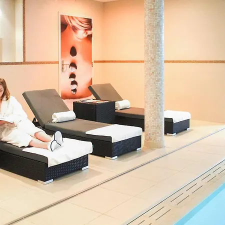 Novotel Spa Rennes Centre Gare-2