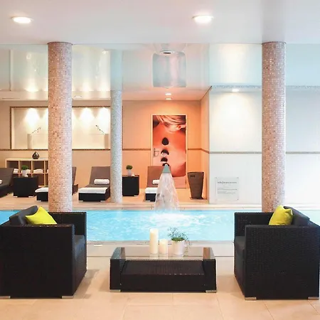 Novotel Spa Rennes Centre Gare-3