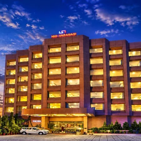 Hotel Hindusthan International, Varanasi-2