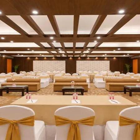 Hotel Hindusthan International, Varanasi-3