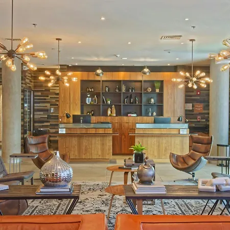 Four Points By Sheraton Distrito Uno Chihuahua-3